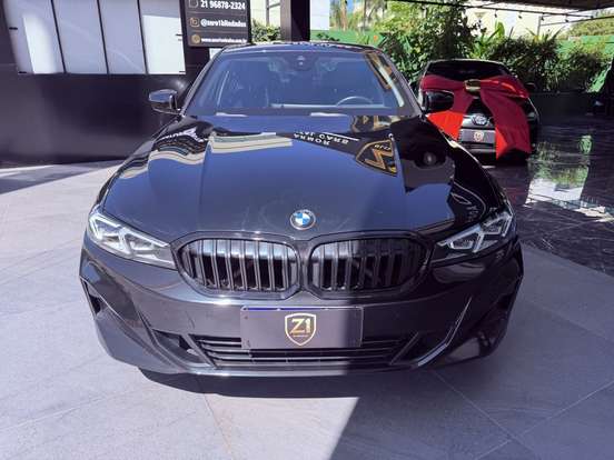 BMW-320i-2.0 16V TURBO FLEX GP AUTOMÁTICO BMW-320i-2023