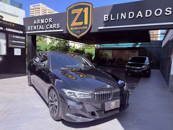 BMW-320i-2.0 16V TURBO FLEX GP AUTOMÁTICO BMW-320i-2023
