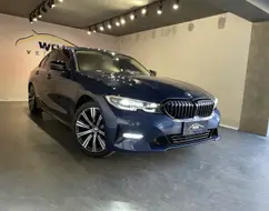 BMW 320i 2.0 16V TURBO FLEX GP AUTOMÁTICO BMW 320i 2.0 16V TURBO FLEX GP AUTOMÁTICO