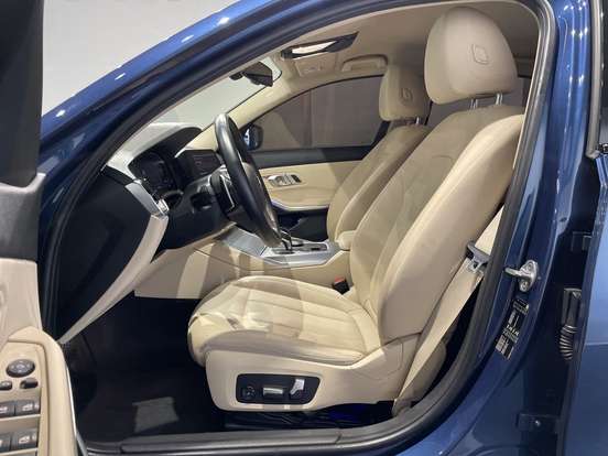 BMW-320i-2.0 16V TURBO FLEX GP AUTOMÁTICO BMW-320i-2021