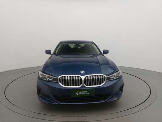 BMW-320i-2.0 16V TURBO FLEX GP AUTOMÁTICO BMW-320i-2023