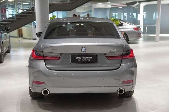BMW-320i-2.0 16V TURBO FLEX GP AUTOMÁTICO BMW-320i-2022