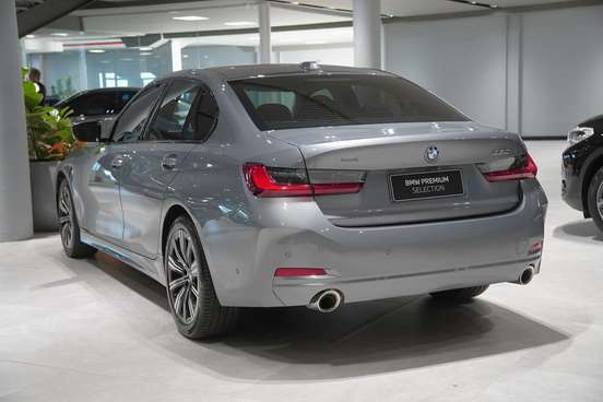 BMW-320i-2.0 16V TURBO FLEX GP AUTOMÁTICO BMW-320i-2022