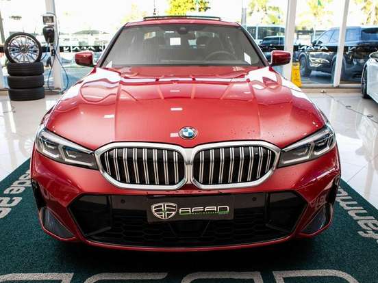 BMW-320i-2.0 16V TURBO FLEX M SPORT AUTOMÁTICO BMW-320i-2024