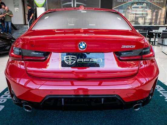 BMW-320i-2.0 16V TURBO FLEX M SPORT AUTOMÁTICO BMW-320i-2024