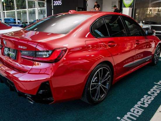 BMW-320i-2.0 16V TURBO FLEX M SPORT AUTOMÁTICO BMW-320i-2024