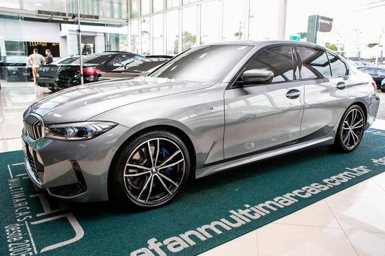 BMW 320i 2.0 16V TURBO FLEX M SPORT AUTOMÁTICO