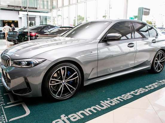 BMW-320i-2.0 16V TURBO FLEX M SPORT AUTOMÁTICO BMW-320i-2023