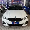 BMW 320i 2.0 16V TURBO FLEX M SPORT AUTOMÁTICO BMW 320i 2.0 16V TURBO FLEX M SPORT AUTOMÁTICO