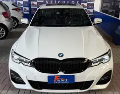BMW 320i 2.0 16V TURBO FLEX M SPORT AUTOMÁTICO BMW 320i 2.0 16V TURBO FLEX M SPORT AUTOMÁTICO