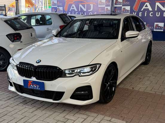 BMW-320i-2.0 16V TURBO FLEX M SPORT AUTOMÁTICO BMW-320i-2021
