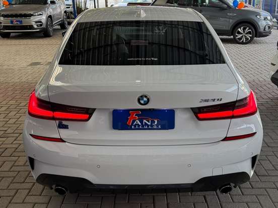 BMW-320i-2.0 16V TURBO FLEX M SPORT AUTOMÁTICO BMW-320i-2021