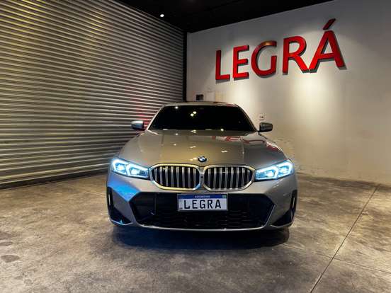 BMW-320i-2.0 16V TURBO FLEX M SPORT AUTOMÁTICO BMW-320i-2025
