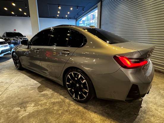 BMW-320i-2.0 16V TURBO FLEX M SPORT AUTOMÁTICO BMW-320i-2025