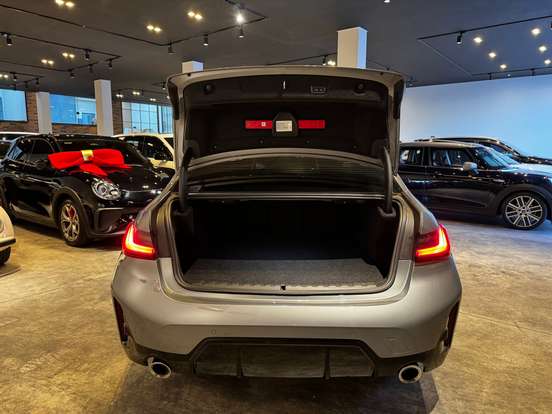 BMW-320i-2.0 16V TURBO FLEX M SPORT AUTOMÁTICO BMW-320i-2025