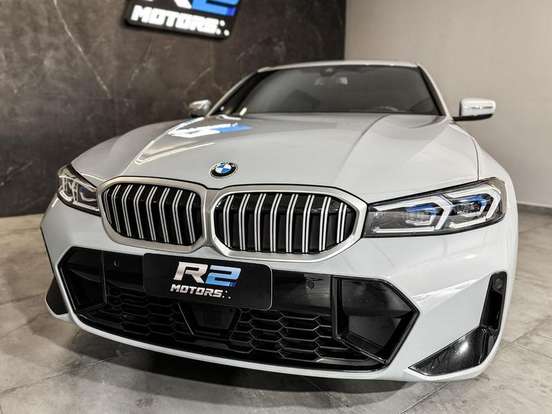 BMW-320i-2.0 16V TURBO FLEX M SPORT AUTOMÁTICO BMW-320i-2023