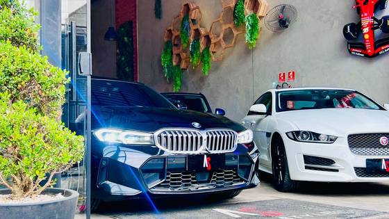 BMW 320i 2.0 16V TURBO FLEX M SPORT AUTOMÁTICO