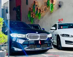 BMW 320i 2.0 16V TURBO FLEX M SPORT AUTOMÁTICO BMW 320i 2.0 16V TURBO FLEX M SPORT AUTOMÁTICO