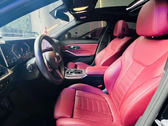 BMW-320i-2.0 16V TURBO FLEX M SPORT AUTOMÁTICO BMW-320i-2024