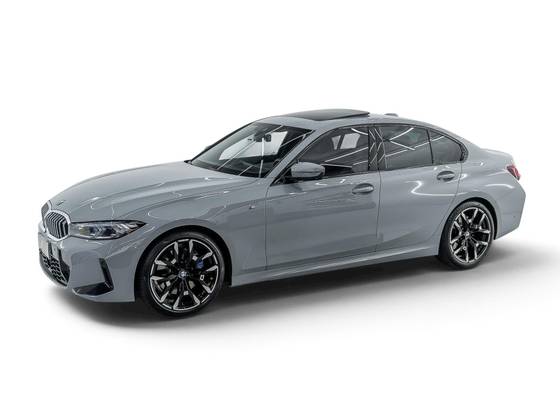 BMW 320i 2.0 16V TURBO FLEX M SPORT AUTOMÁTICO