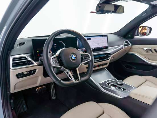 BMW-320i-2.0 16V TURBO FLEX M SPORT AUTOMÁTICO BMW-320i-2025