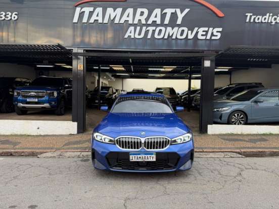 BMW-320i-2.0 16V TURBO FLEX M SPORT AUTOMÁTICO BMW-320i-2024