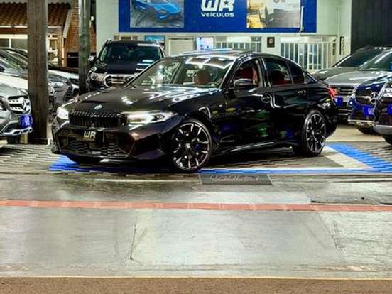 BMW-320i-2.0 16V TURBO FLEX M SPORT AUTOMÁTICO BMW-320i-2024