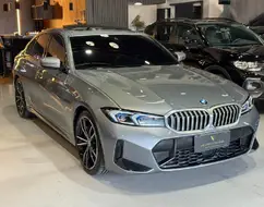 BMW 320i 2.0 16V TURBO FLEX M SPORT AUTOMÁTICO BMW 320i 2.0 16V TURBO FLEX M SPORT AUTOMÁTICO