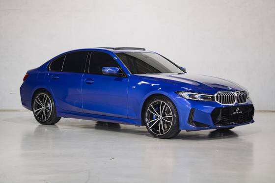 BMW 320i 2.0 16V TURBO FLEX M SPORT AUTOMÁTICO