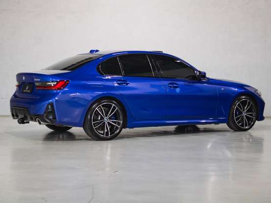 BMW-320i-2.0 16V TURBO FLEX M SPORT AUTOMÁTICO BMW-320i-2024