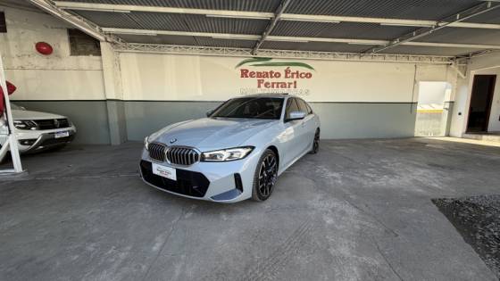 BMW 320i 2.0 16V TURBO FLEX M SPORT AUTOMÁTICO