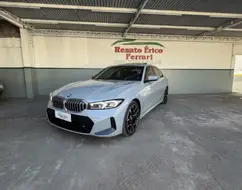 BMW 320i 2.0 16V TURBO FLEX M SPORT AUTOMÁTICO BMW 320i 2.0 16V TURBO FLEX M SPORT AUTOMÁTICO