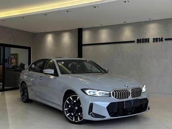 BMW-320i-2025