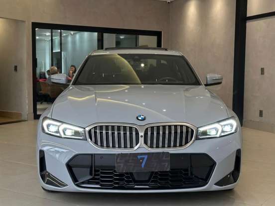 BMW-320i-2.0 16V TURBO FLEX M SPORT AUTOMÁTICO BMW-320i-2025