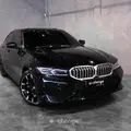 BMW 320i 2.0 16V TURBO FLEX M SPORT AUTOMÁTICO BMW 320i 2.0 16V TURBO FLEX M SPORT AUTOMÁTICO