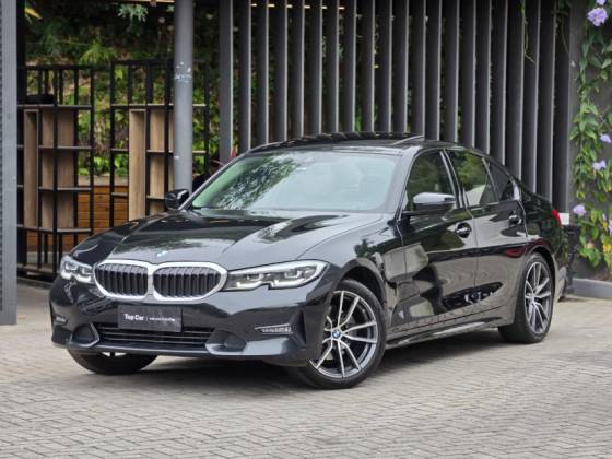 BMW 320i 2.0 16V TURBO FLEX SPORT GP AUTOMÁTICO