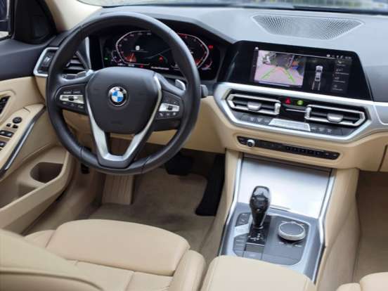 BMW-320i-2.0 16V TURBO FLEX SPORT GP AUTOMÁTICO BMW-320i-2022