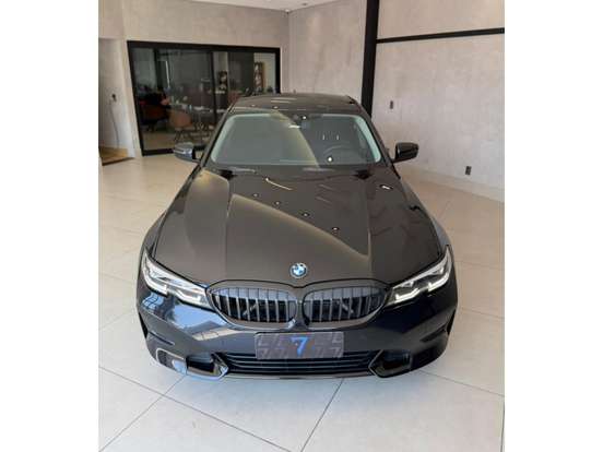BMW-320i-2.0 16V TURBO FLEX SPORT GP AUTOMÁTICO BMW-320i-2020