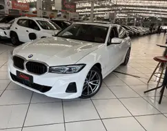 BMW 320i 2.0 16V TURBO FLEX SPORT GP AUTOMÁTICO BMW 320i 2.0 16V TURBO FLEX SPORT GP AUTOMÁTICO