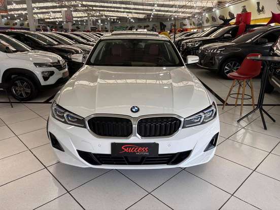 BMW-320i-2.0 16V TURBO FLEX SPORT GP AUTOMÁTICO BMW-320i-2022