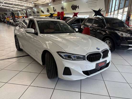 BMW-320i-2.0 16V TURBO FLEX SPORT GP AUTOMÁTICO BMW-320i-2022