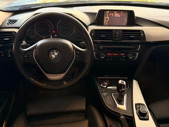 BMW-320i-2.0 16V TURBO GASOLINA 4P AUTOMÁTICO BMW-320i-2012