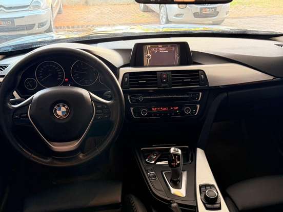 BMW-320i-2.0 16V TURBO GASOLINA 4P AUTOMÁTICO BMW-320i-2012