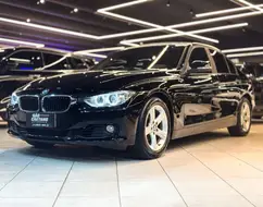BMW 320i 2.0 16V TURBO GASOLINA 4P AUTOMÁTICO BMW 320i 2.0 16V TURBO GASOLINA 4P AUTOMÁTICO