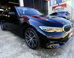 BMW 320i 2.0 16V TURBO GASOLINA SPORT AUTOMÁTICO BMW 320i 2.0 16V TURBO GASOLINA SPORT AUTOMÁTICO