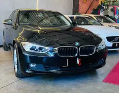 BMW 320i 2.0 GP 16V TURBO ACTIVE FLEX 4P AUTOMÁTICO BMW 320i 2.0 GP 16V TURBO ACTIVE FLEX 4P AUTOMÁTICO