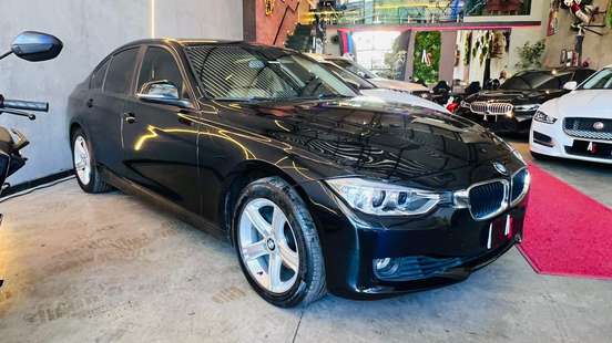 BMW-320i-2.0 GP 16V TURBO ACTIVE FLEX 4P AUTOMÁTICO BMW-320i-2014