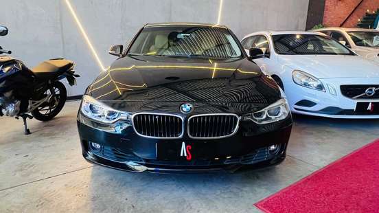 BMW-320i-2.0 GP 16V TURBO ACTIVE FLEX 4P AUTOMÁTICO BMW-320i-2014