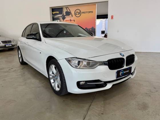 BMW 320i 2.0 GP 16V TURBO GASOLINA 4P AUTOMÁTICO