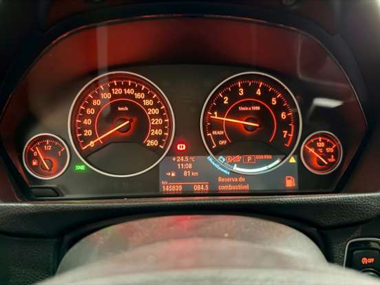 BMW-320i-2.0 GP 16V TURBO GASOLINA 4P AUTOMÁTICO BMW-320i-2012